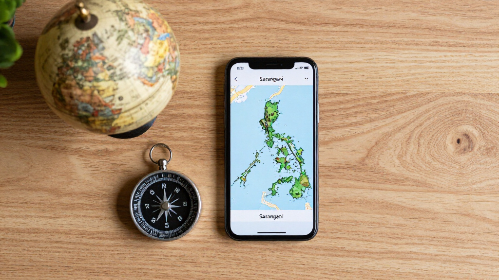 M 6.3 - 32 Km SW Of Sarangani, Philippines