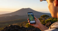 Mount Etna, Queensland, Australia Surges In Global Coverage