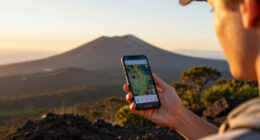 Mount Etna, Queensland, Australia Surges In Global Coverage