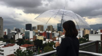 Rain And Thunderstorms Expected In Santiago This Weekend