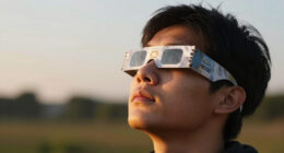 Solar Eclipses Glasses
