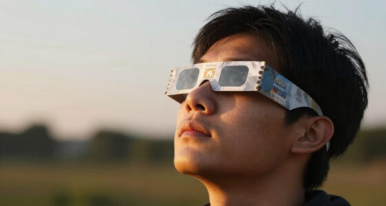 Solar Eclipses Glasses