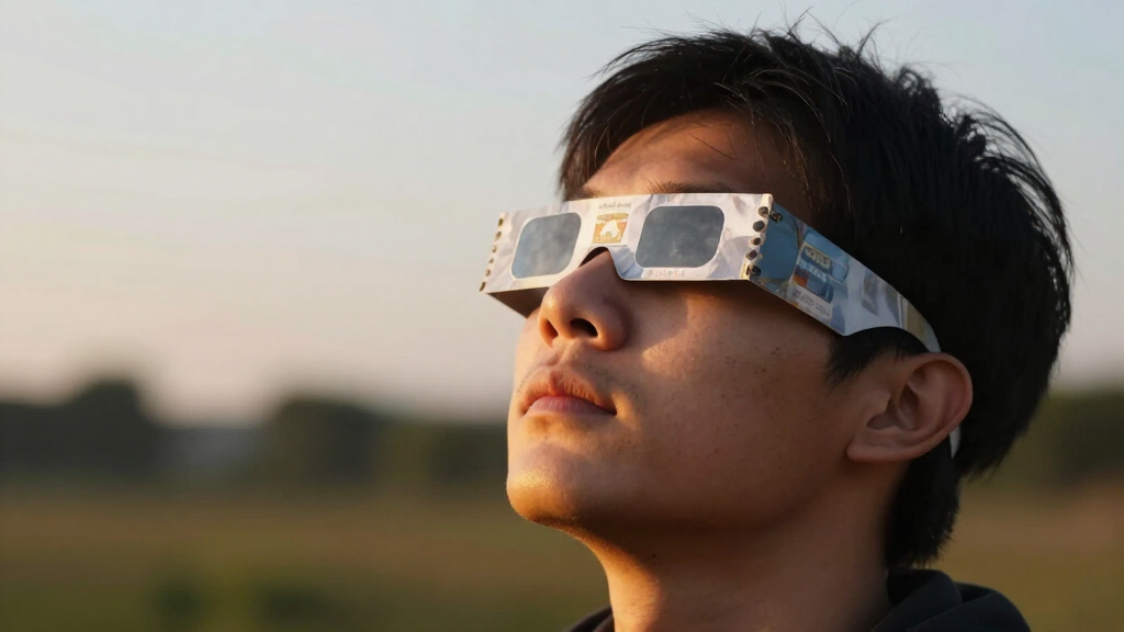 Solar Eclipses Glasses