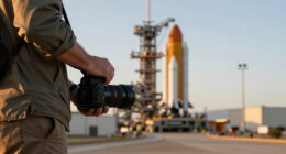 Space Launch Complex, California, United States Surges In Global Coverage