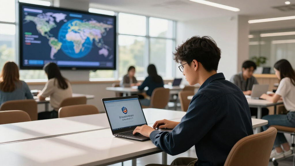 Stanbridge University Surges In Global Coverage