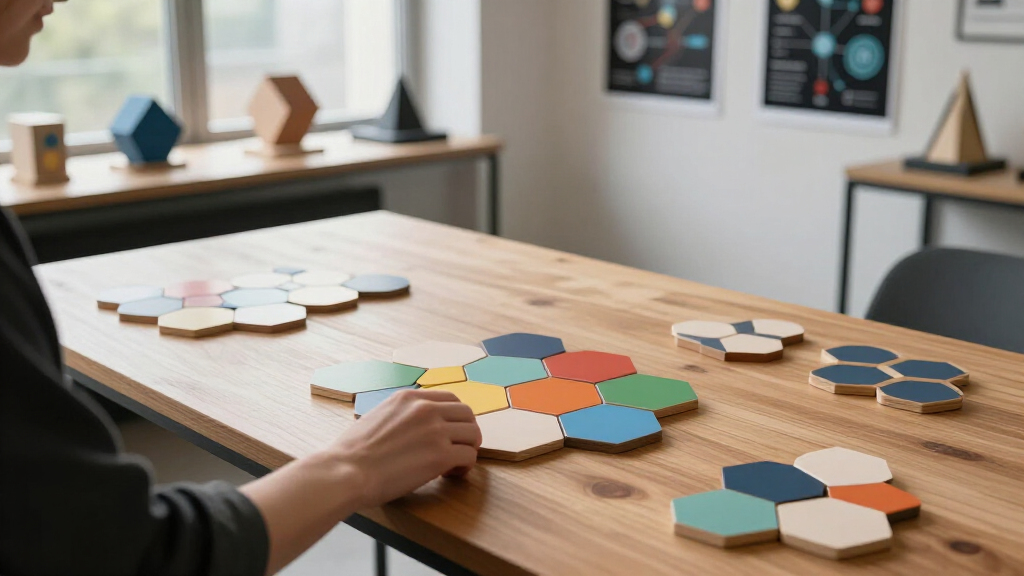 There Are Magic Hexagons Of Every Order