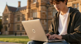 University Of Adelaide, South Australia, Australia surges in global coverage