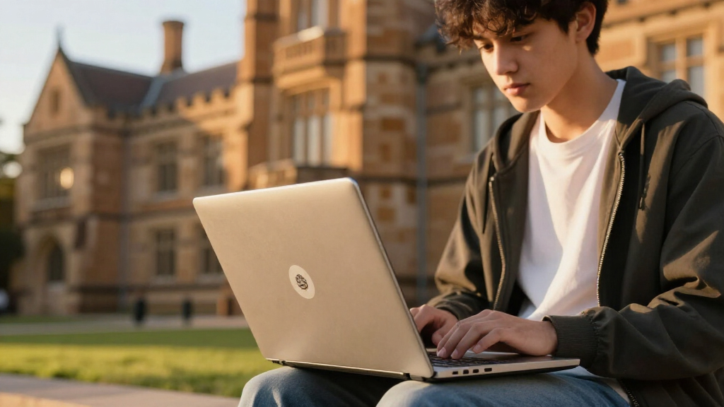 University Of Adelaide, South Australia, Australia surges in global coverage