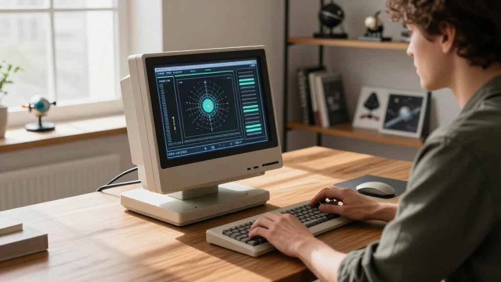 Voyager 1 FDS Computer Emulator