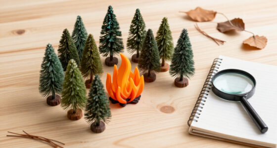 Waldbrand Gardasee