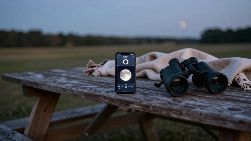 What Time Is The Lunar Eclipse Tonight