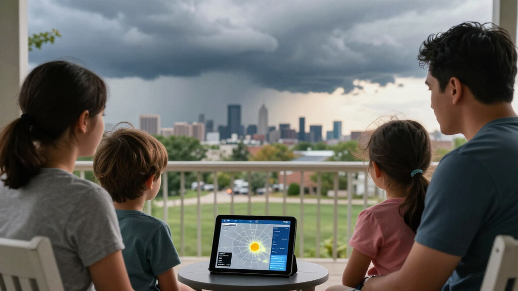 Will Chicago, IL Face Tornado Risk On August 28?