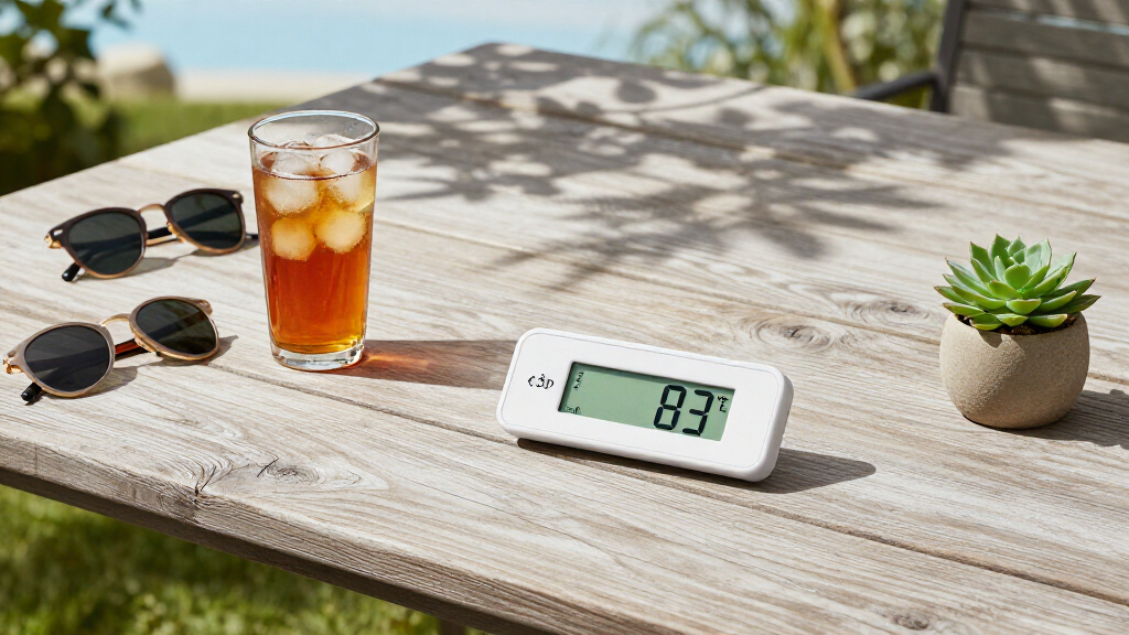 Will The Maximum Temperature Be >83° On Aug 21, 2026?