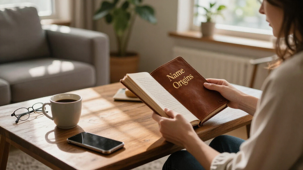 12 Best Name Origin Reference Books in 2026