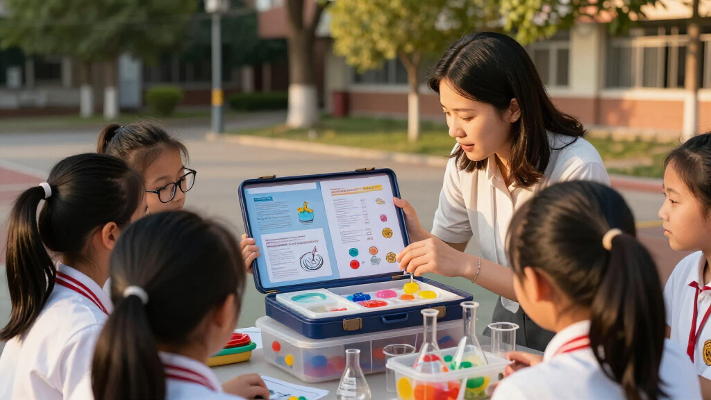 7 Best Educational Science Reference Kits for Kids in 2026