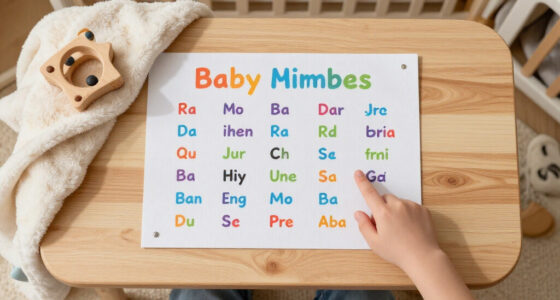 9 Best Baby Name Meaning Charts in 2026