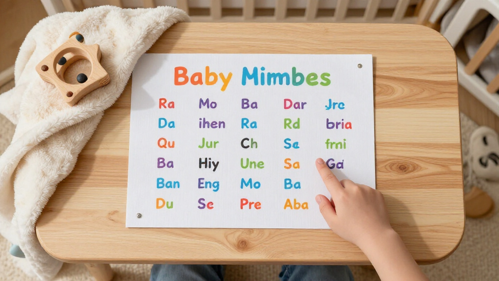 9 Best Baby Name Meaning Charts in 2026