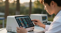 AlphaGenome Atlas: A High-resolution Map Of Human DNA