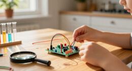 Educational Science Kits For Kids: A Halloween Guide