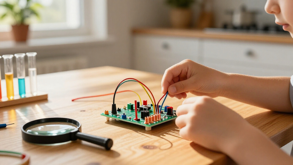 Educational Science Kits For Kids: A Halloween Guide