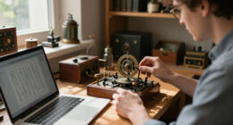 Fable 5.1 Solves The Cyphral Distich, A 370-Year-old Cipher