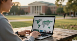 George Mason Surges In Global Coverage