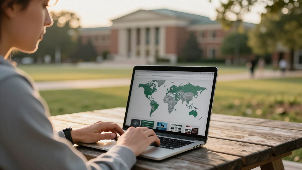 George Mason Surges In Global Coverage