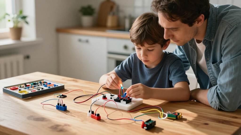How to Choose Educational Science Kits For Kids