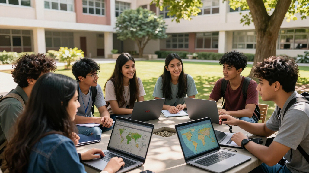 Jai Prakash University Surges In Global Coverage