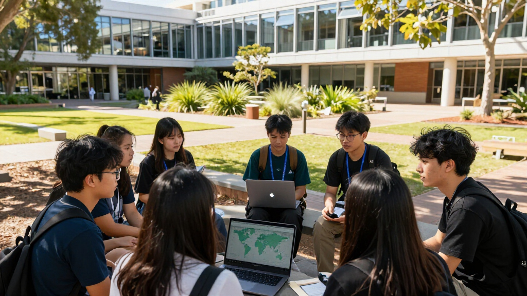 Macquarie University Surges In Global Coverage