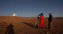 Mars Has Its Charmes