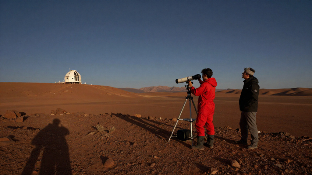 Mars Has Its Charmes