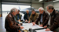 NASA Asked Several Former SR-71A Staffers To Help Secret Restart