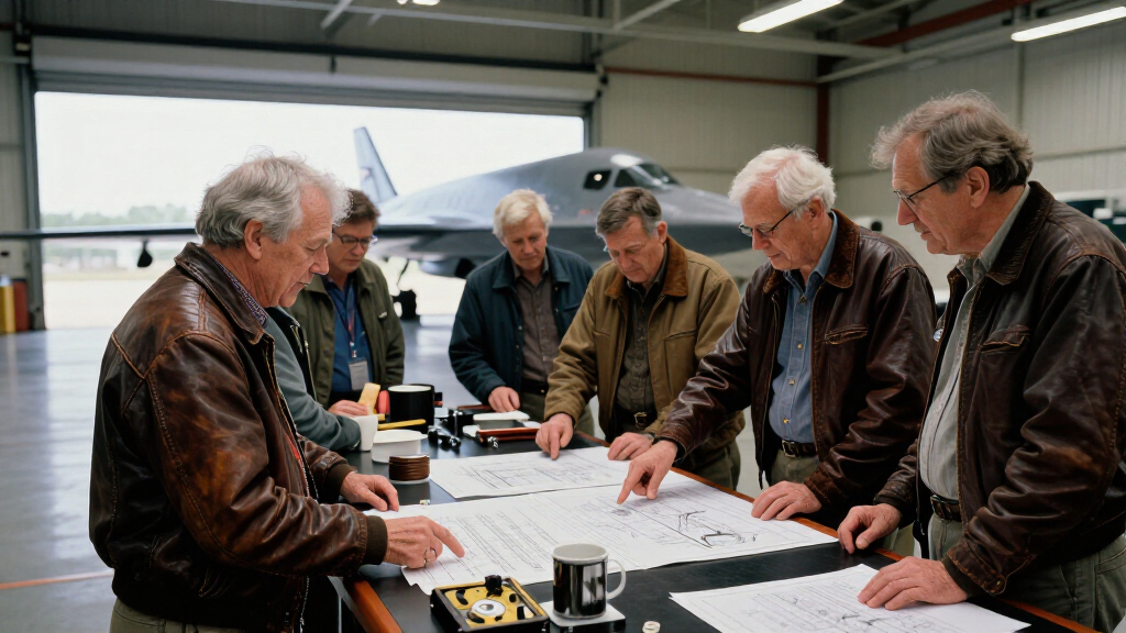 NASA Asked Several Former SR-71A Staffers To Help Secret Restart