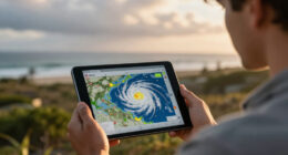 National Hurricane Center Surges In Global Coverage