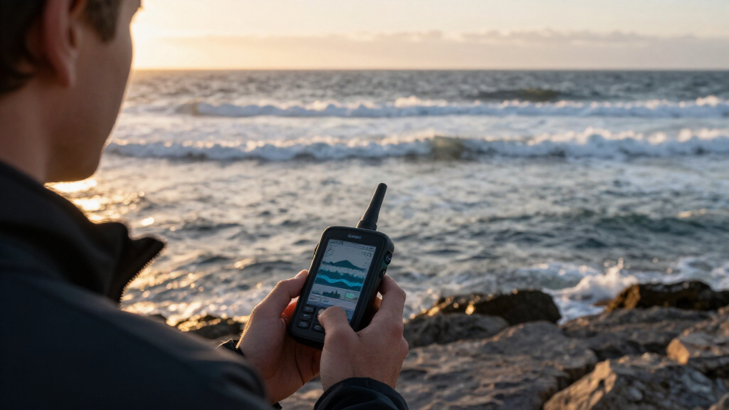 North Sea, Oceans (General), Oceans Surges In Global Coverage