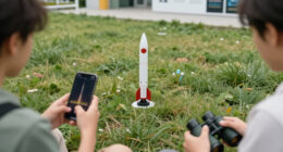 Private German Rocket Makes History, Reaches Orbit From European Soil