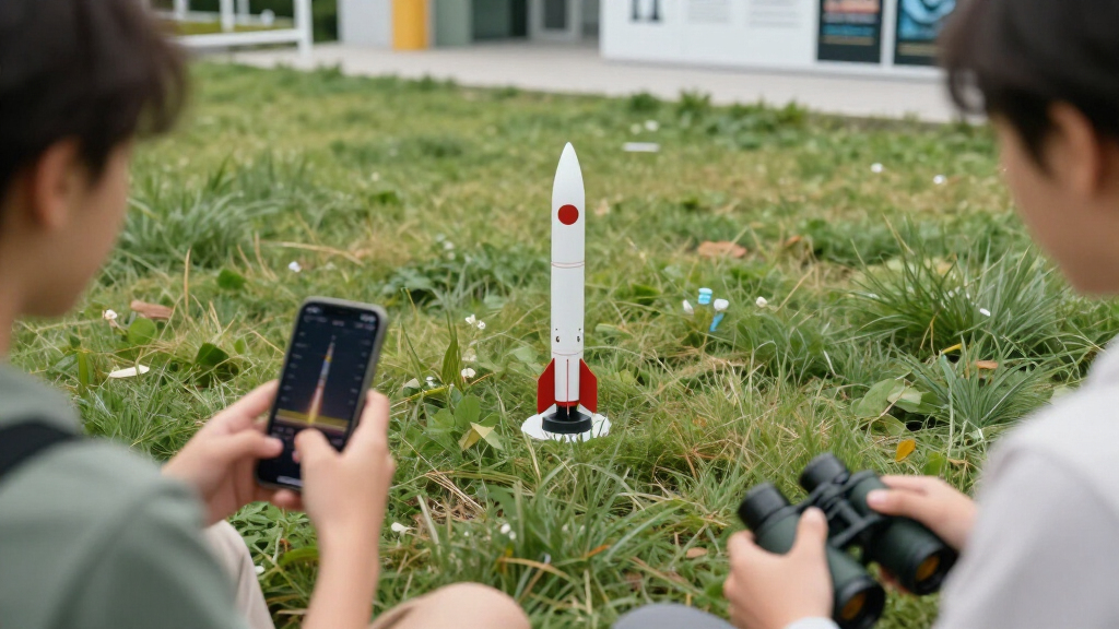 Private German Rocket Makes History, Reaches Orbit From European Soil