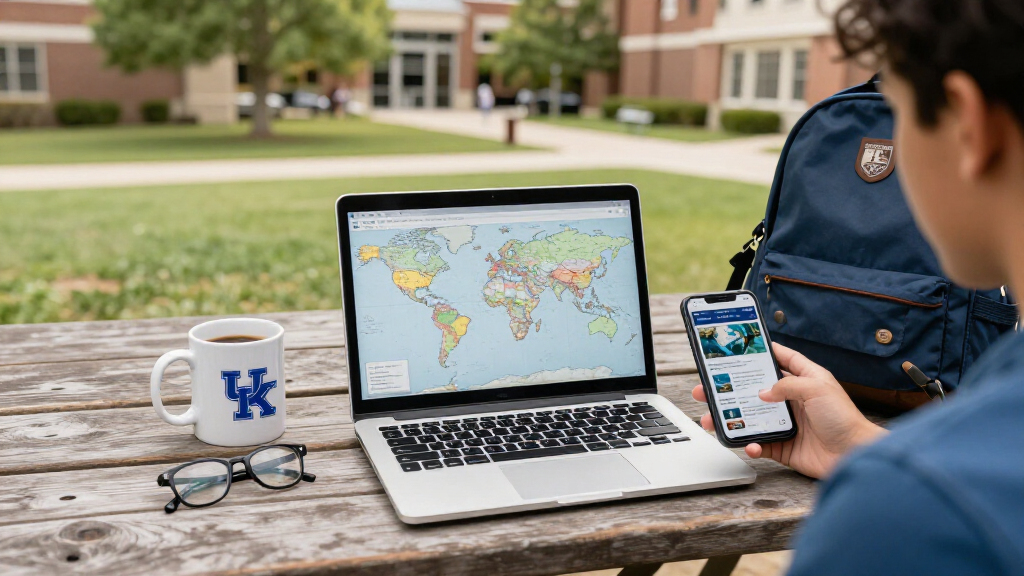 University Of Kentucky, Kentucky, United States Surges In Global Coverage