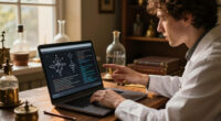 Using LLMs To Trace Alchemical Knowledge And Decode 17Th Century Letters