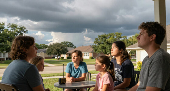 Will Fort Worth, TX Face Tornado Risk On September 14?