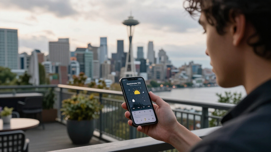 Will It Rain In Seattle On Sep 12, 2026?