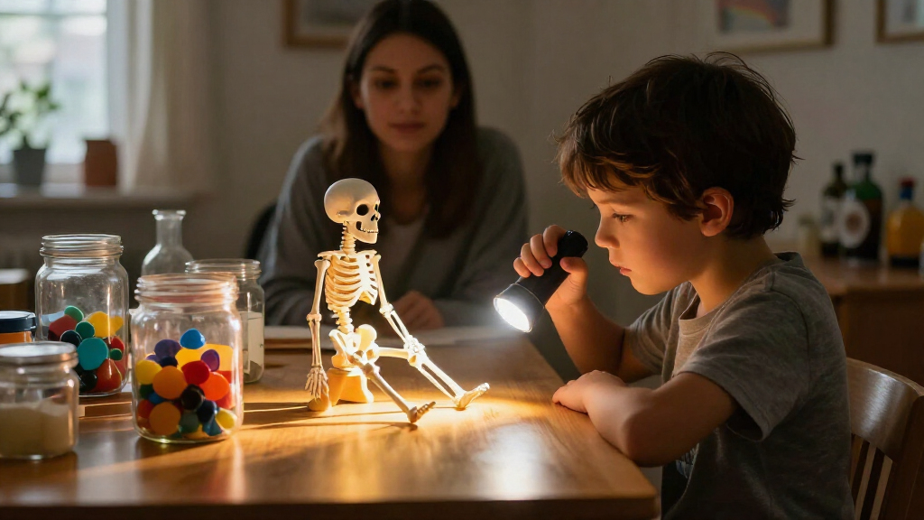 11 Best Spooky Science Books for Kids in 2027