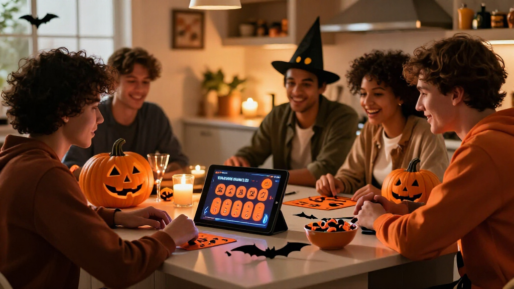13 Best Halloween Name Trivia Games for Spooky Party Fun in 2027