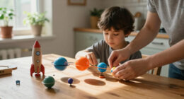 14 Best Children's Space Science Kits for Hands-On Learning in 2027