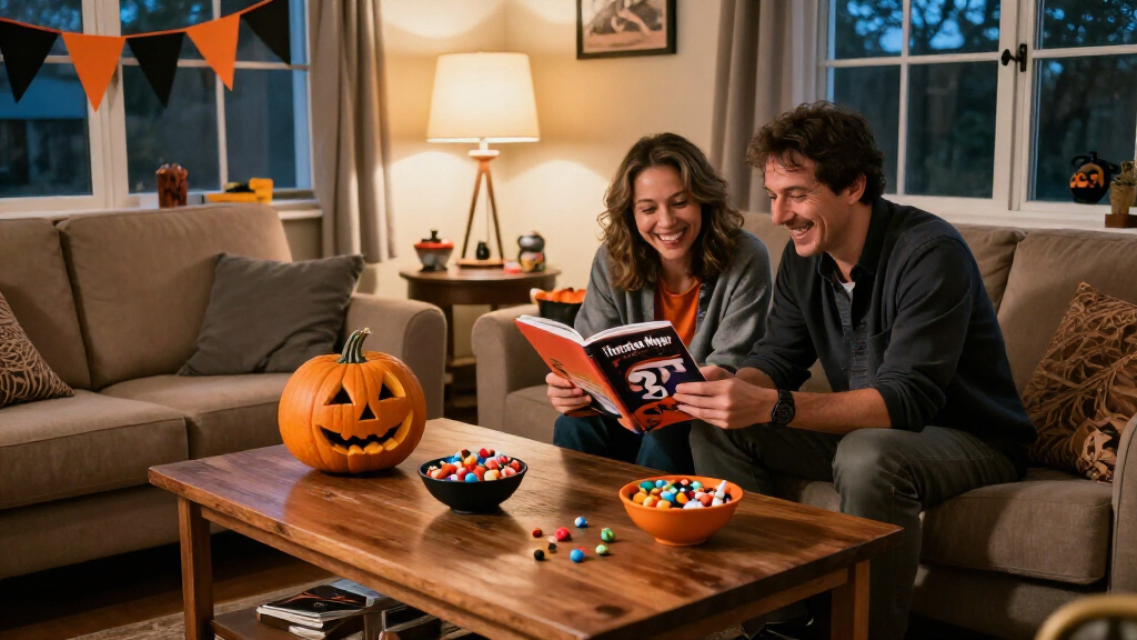 14 Best Halloween Trivia Books for Adults in 2027