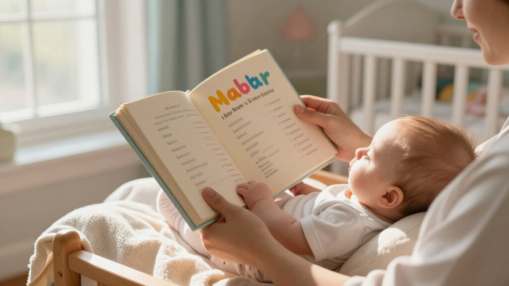 15 Best Baby Name Meaning Books for Finding the Right Name in 2027