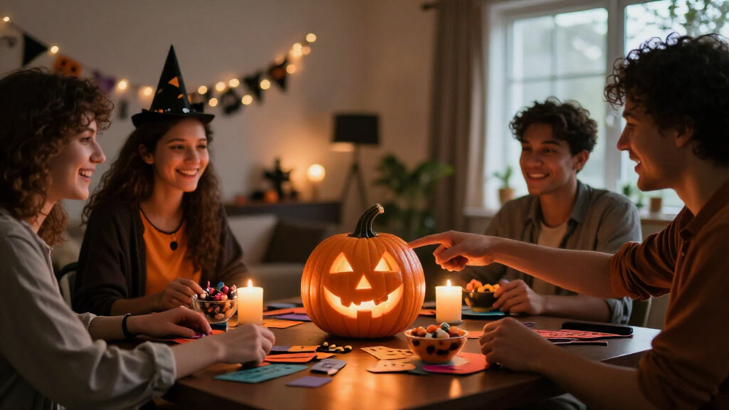 15 Best Halloween Trivia Party Games for Spooky Gatherings in 2027