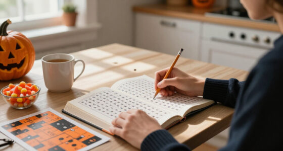 15 Best Halloween Word Search Books for Adults in 2027