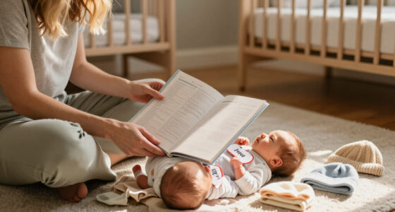6 Best Baby Name Books for Twins in 2027